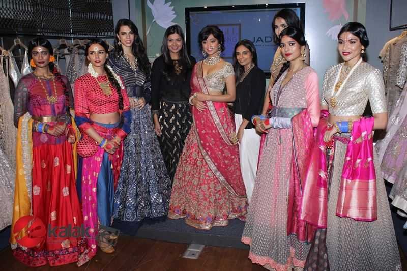 Vogue Wedding Show 2016