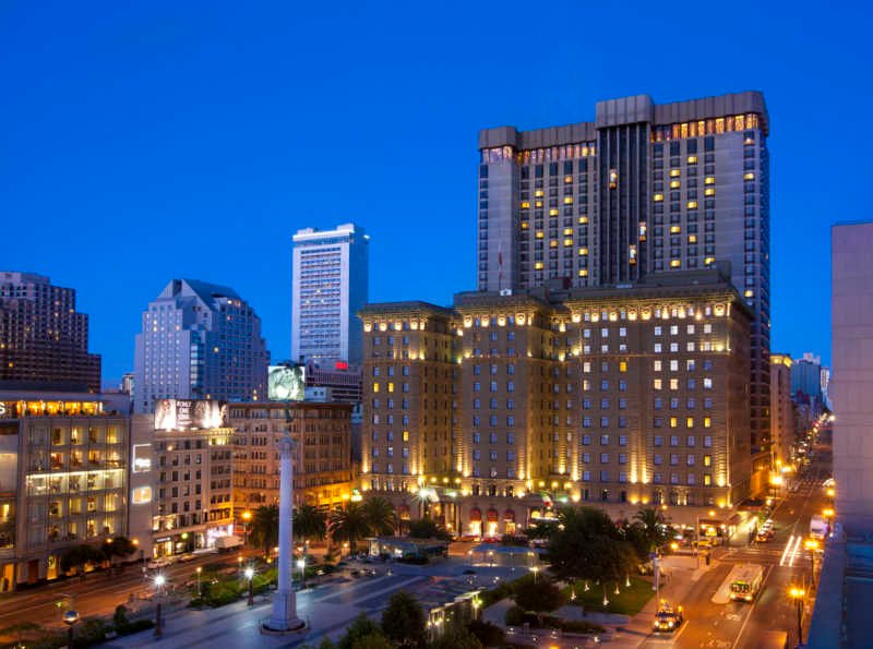 The Westin St. Francis, Union Square, San Francisco
