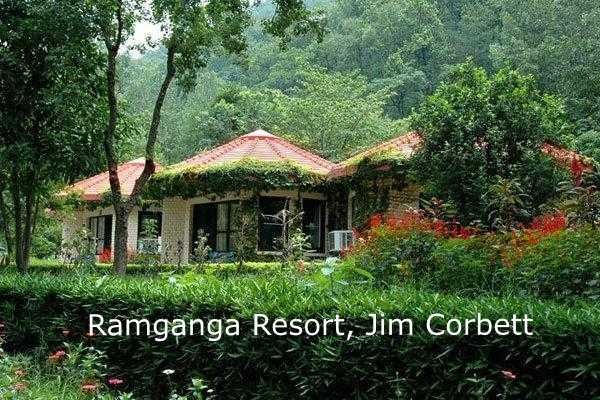 Ramganga Resort, Jim Corbett