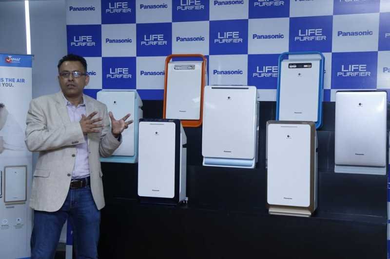 Panasonic Air Purifiers
