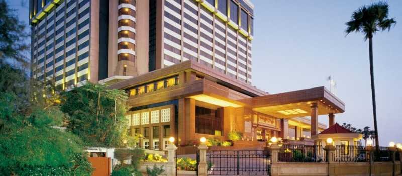 Taj Lands End Hotel - Exterior