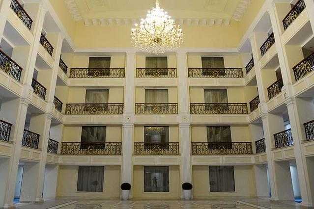 Interior Ramada Amritsar