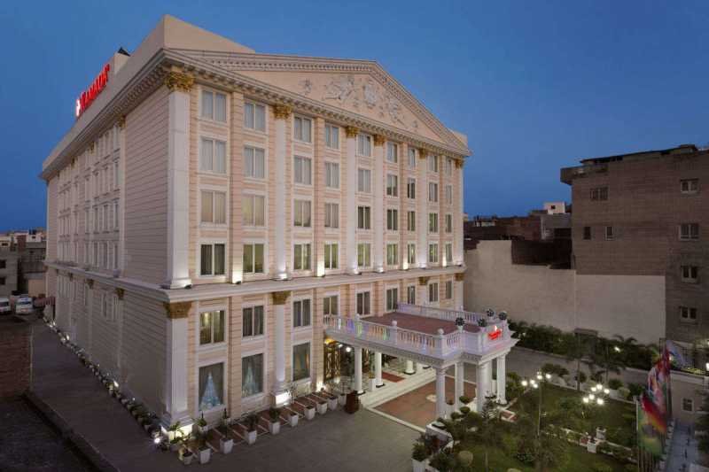 Ramada Exterior