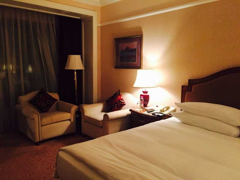 Taj Lands End Hotel Review
