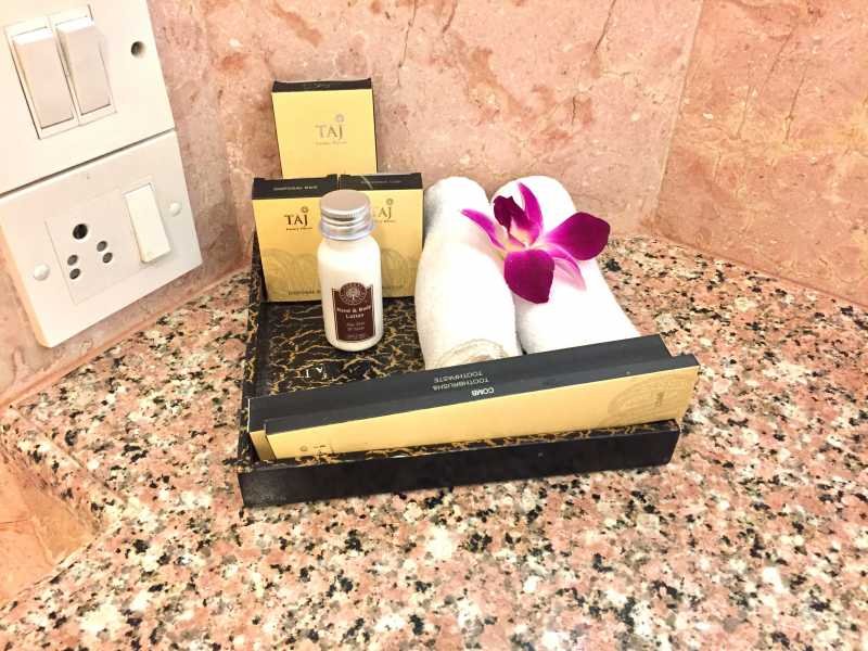 Taj Lands End Hotel Review