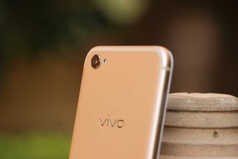 Vivo V5 Plus
