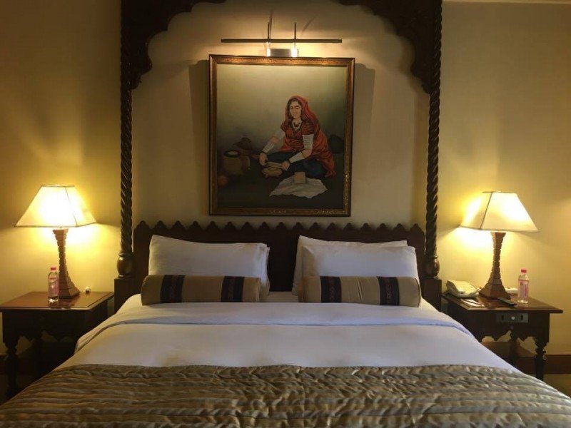 Vivanta by Taj - Hari Mahal
