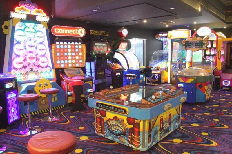 Sports Diner by Hangouts