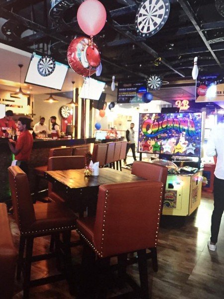 Sports Diner by Hangouts