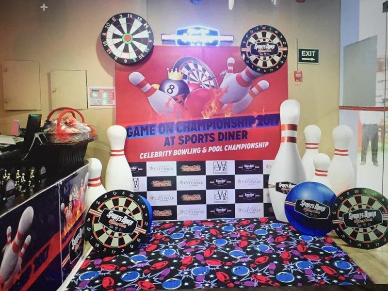 Sports Diner by Hangouts