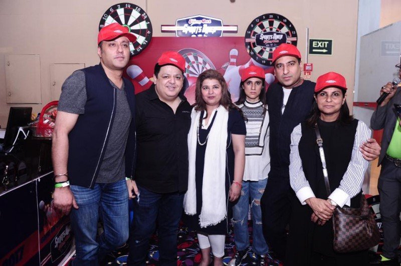 Top Designers at Sports Diner by Hangouts