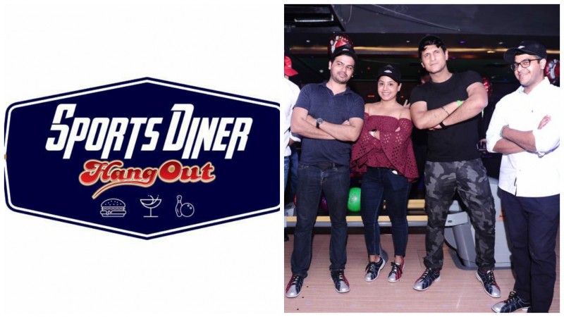 Sports Diner by Hang Out at Select Citywalk, Saket