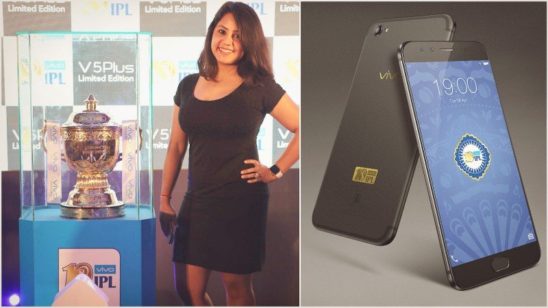 Vivo V5 IPL Edition