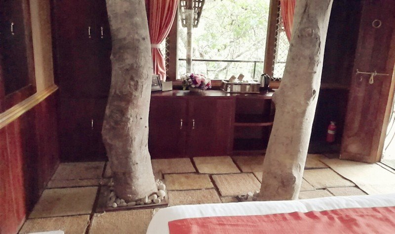 Tree House - Vistara Resort