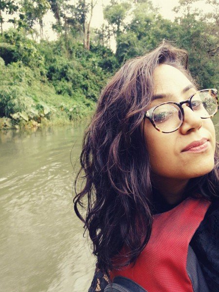 Bamboo Rafting - Wayanad