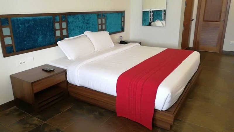 Room - Vistara Resort