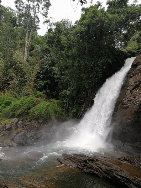 Soochipara Waterfalls