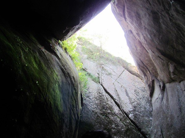 Edakkal Cave