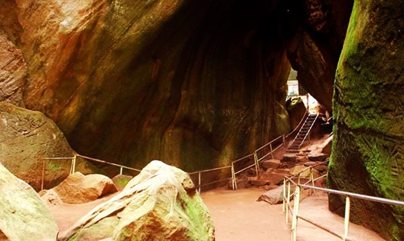 Edakkal Caves
