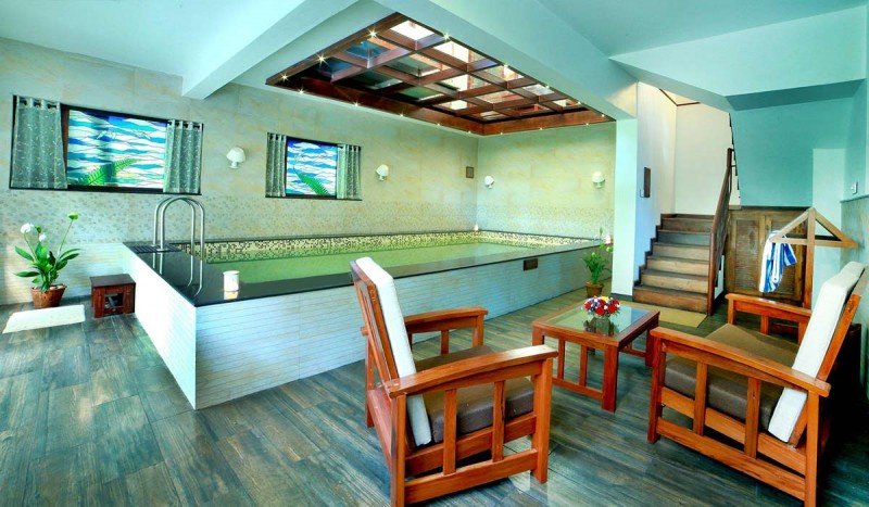 Honeymoon Pool Villa - Vythiri Resort