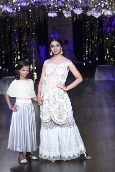 Rina Dhaka #HonorTheSmile