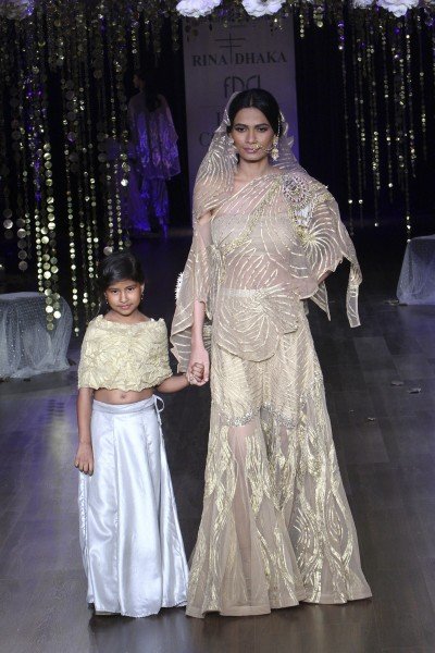Rina Dhaka #HonorTheSmile