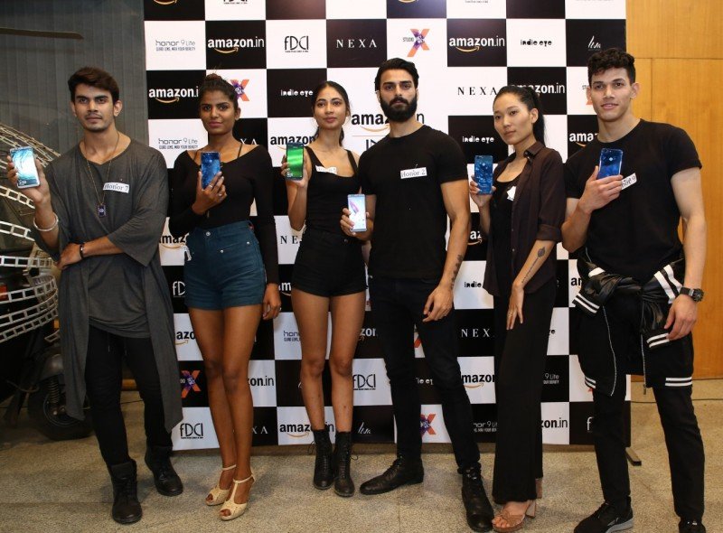 Selected winners from Face of Honor campaign to walk the ramp for designer Rina Dhaka at AIFW