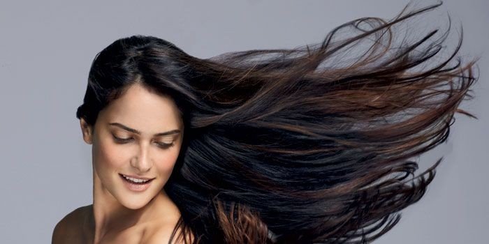 straighten your hair naturally