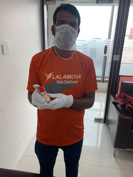 Lalamove launches ‘Deliver Care’ campaign to meet the delivery requirements of the Indian locals during Pandemic