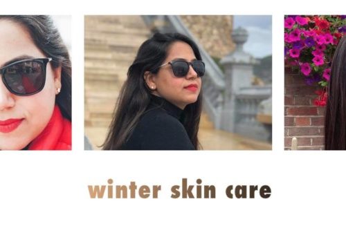 Winter Skin Care