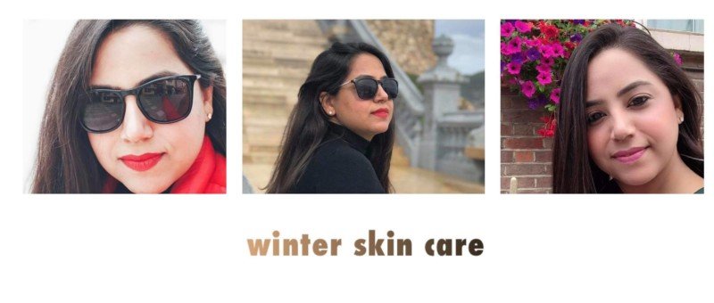 Winter Skin Care