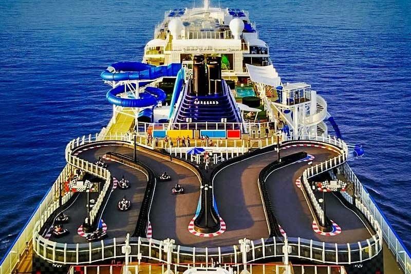 Cruise Entertainment