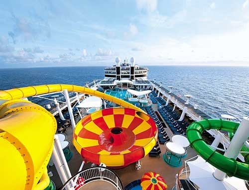Amazing things to do on cruise