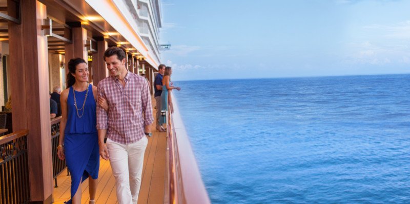 We time on cruise