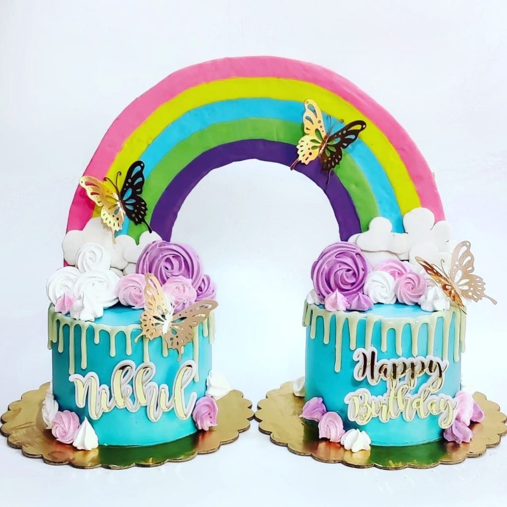 Homemade Cake