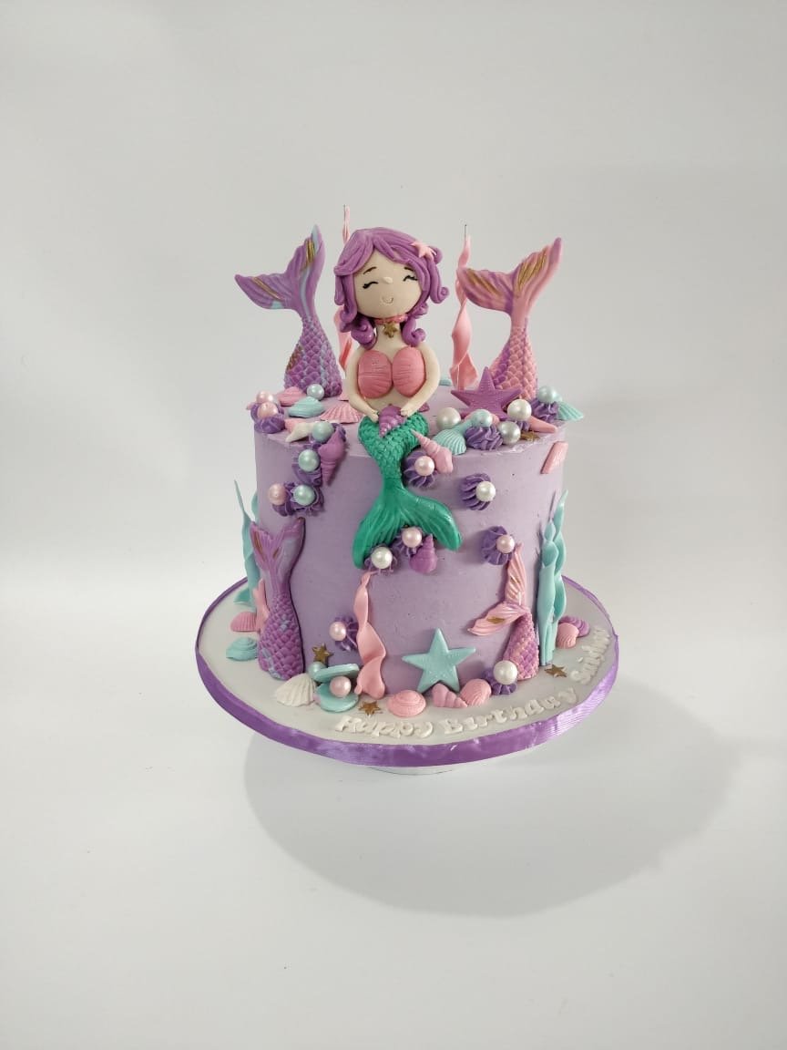 Homemade Cake