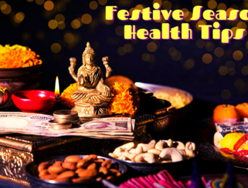 Festive Season Health Tips