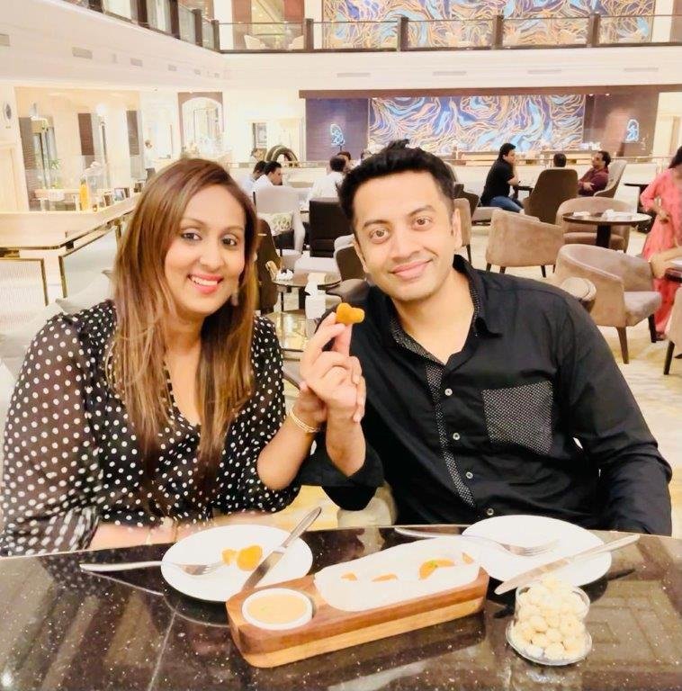 Sandeep & Niki
