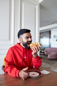 Virat Kohli Blue Tribe