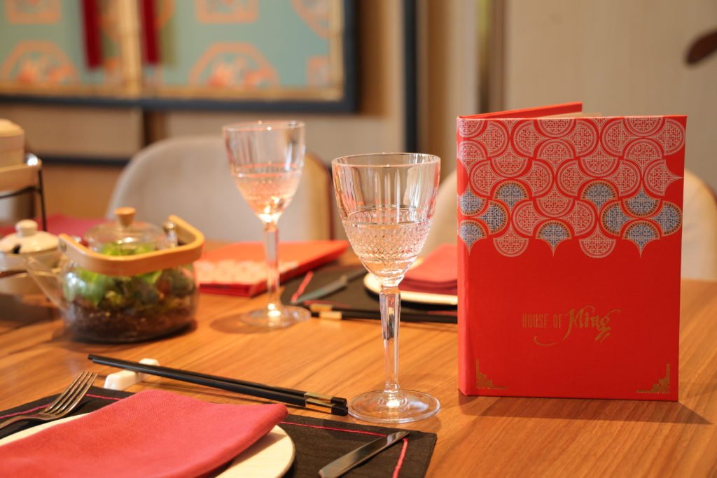 House of Ming, Taj Mahal, New Delhi